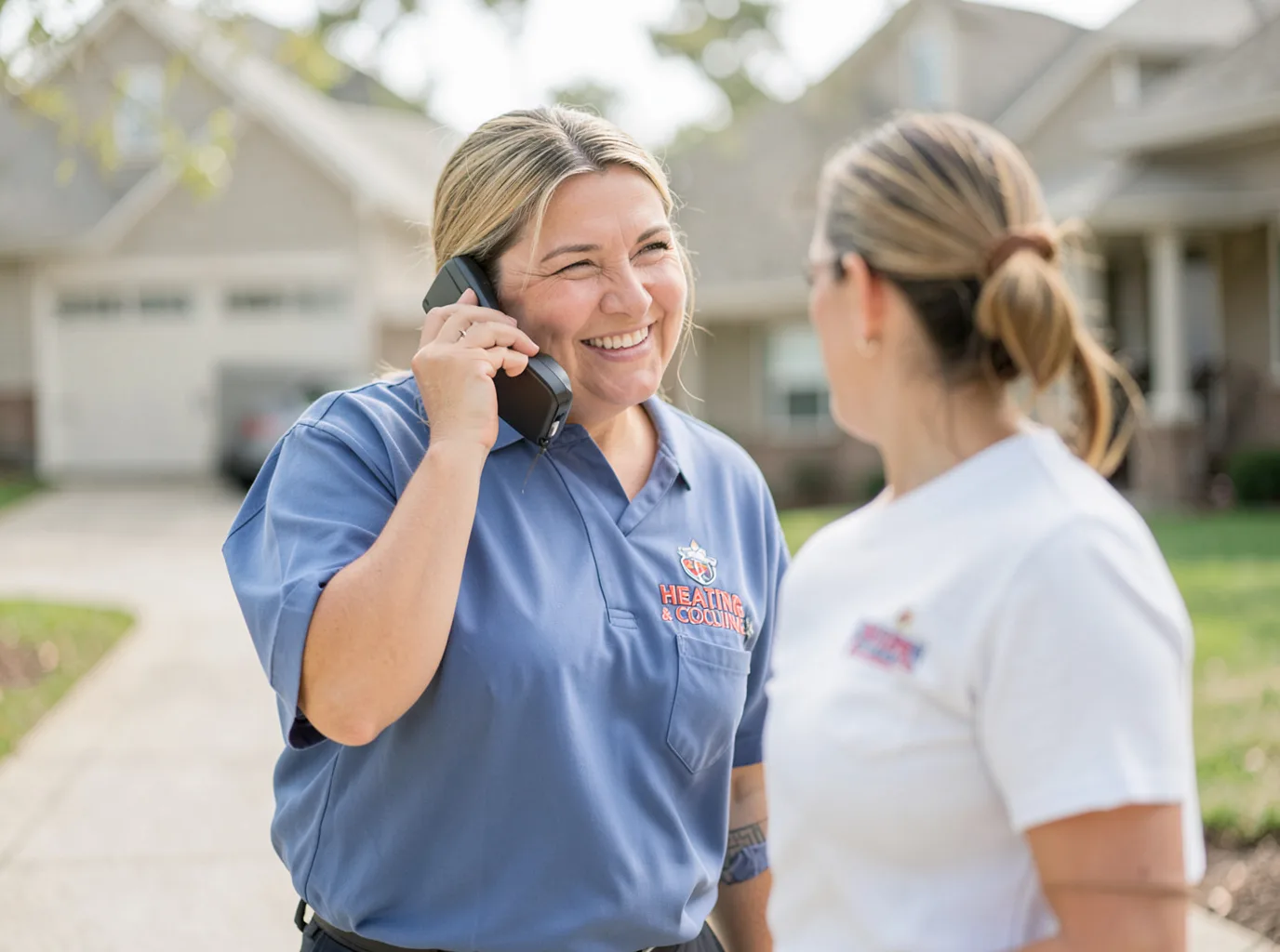 Hvac Repair Clarkrange, TN FAQs